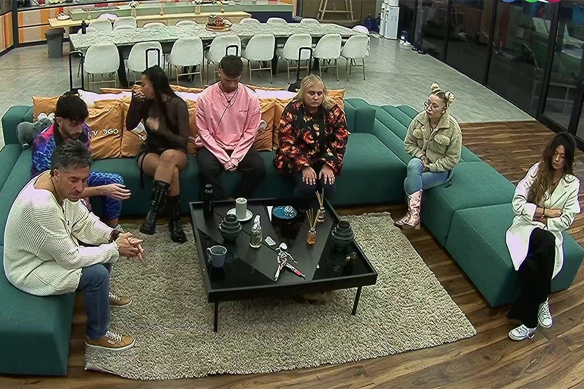 Gran Hermano en la recta final Gran Hermano en la recta final