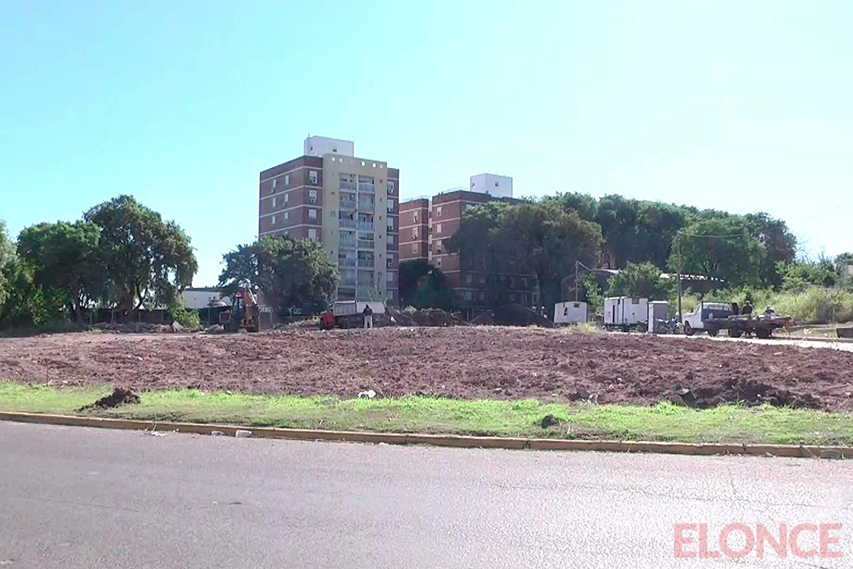 Nueva plaza en Paraná Nueva plaza en Paraná