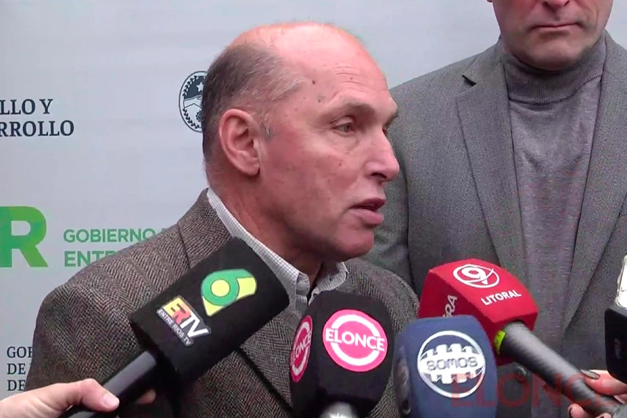 Marcelo Conesa, gerente de ITASA (foto Elonce)