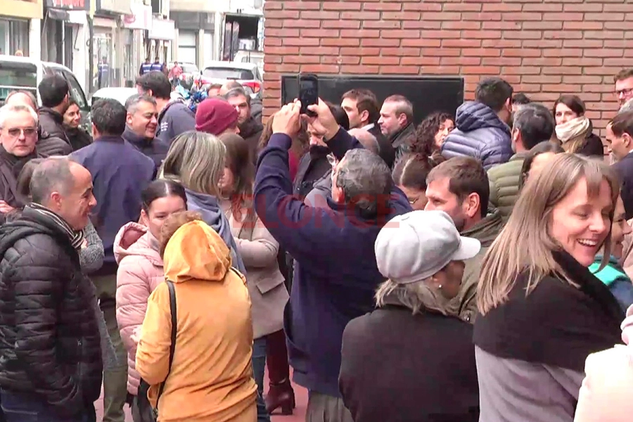Asambleas de empleados de ATER (foto Elonce)