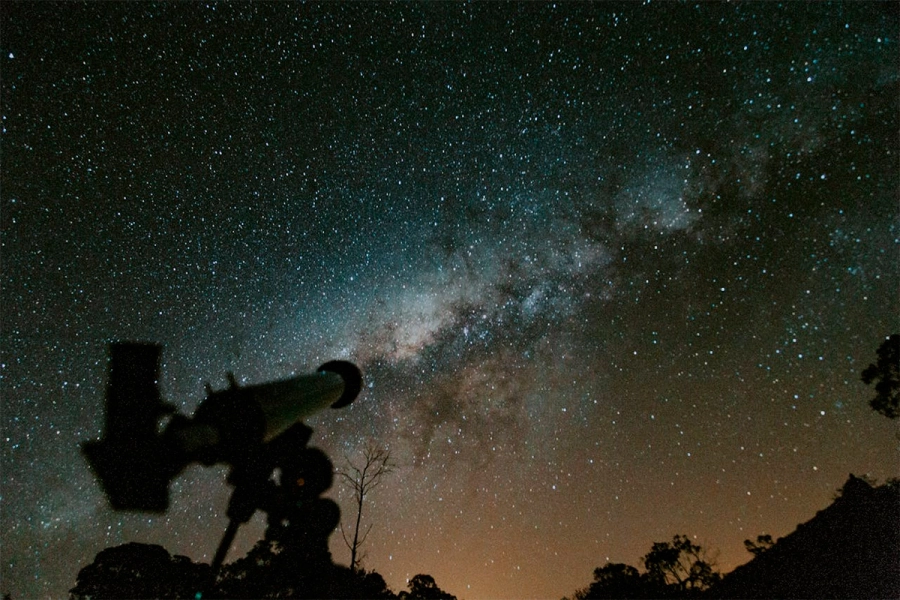 Una de las imágenes que podrán verse en el Mirador Tech Inmersivo