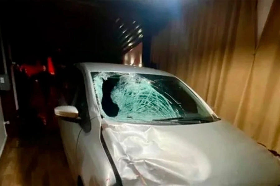 Joven argentina murió en Brasil tras ser atropellada