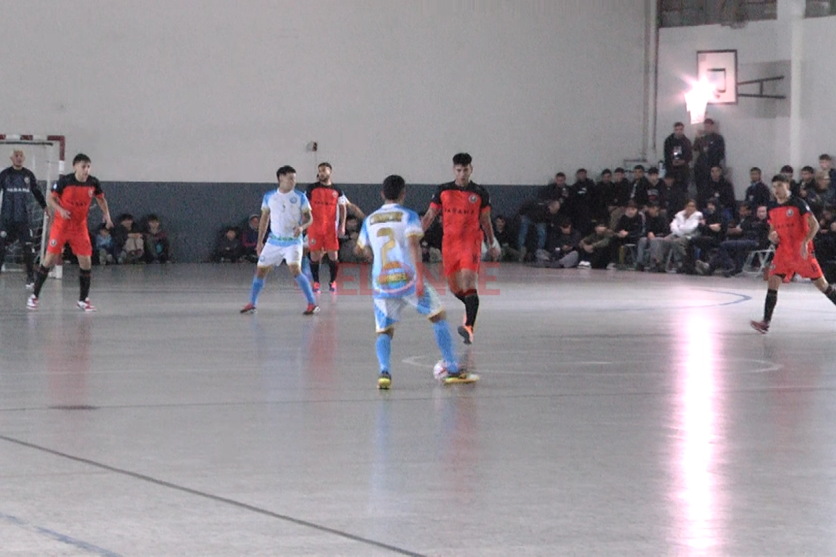 Imagen del partido. Imagen del partido.