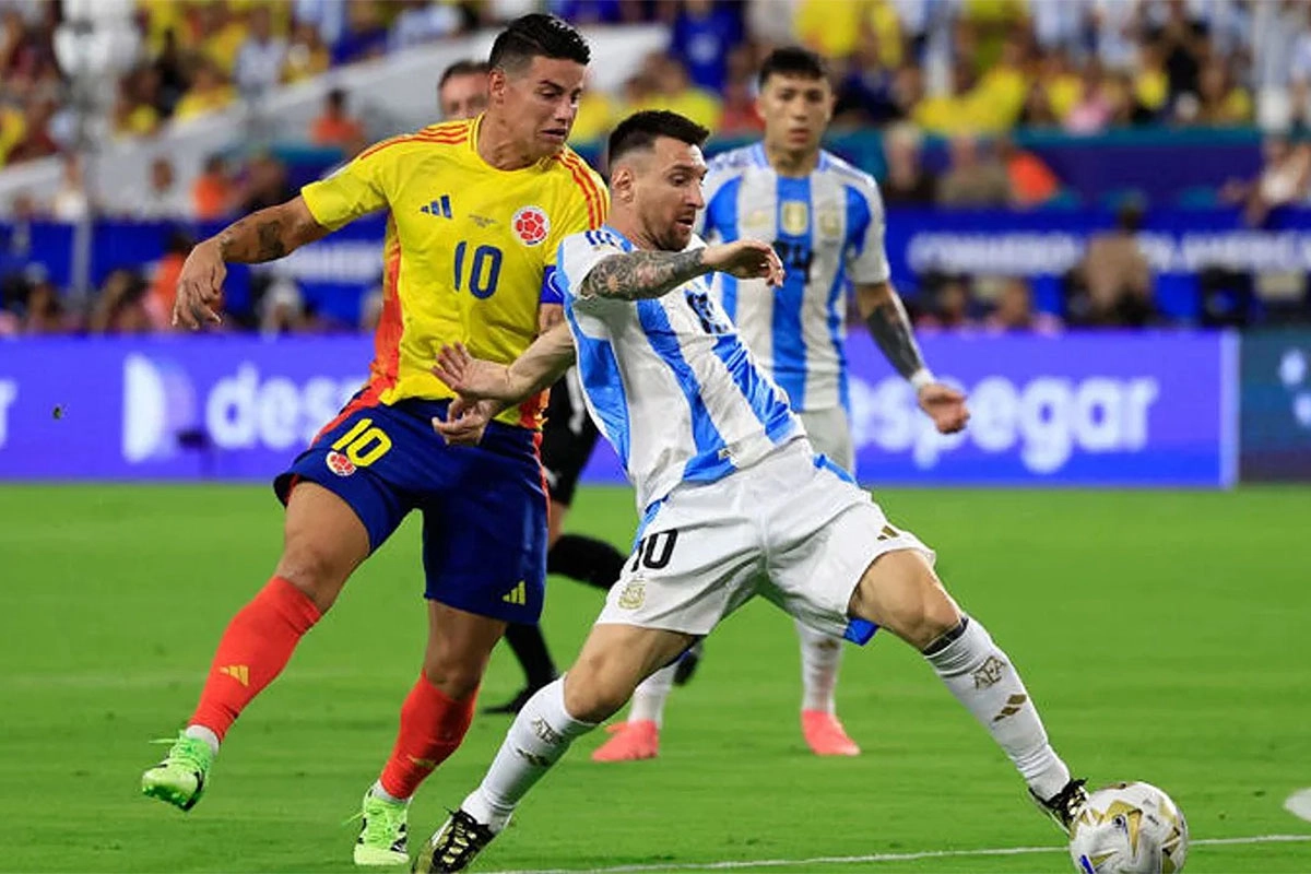 Messi vuelve a la titularidad Messi vuelve a la titularidad