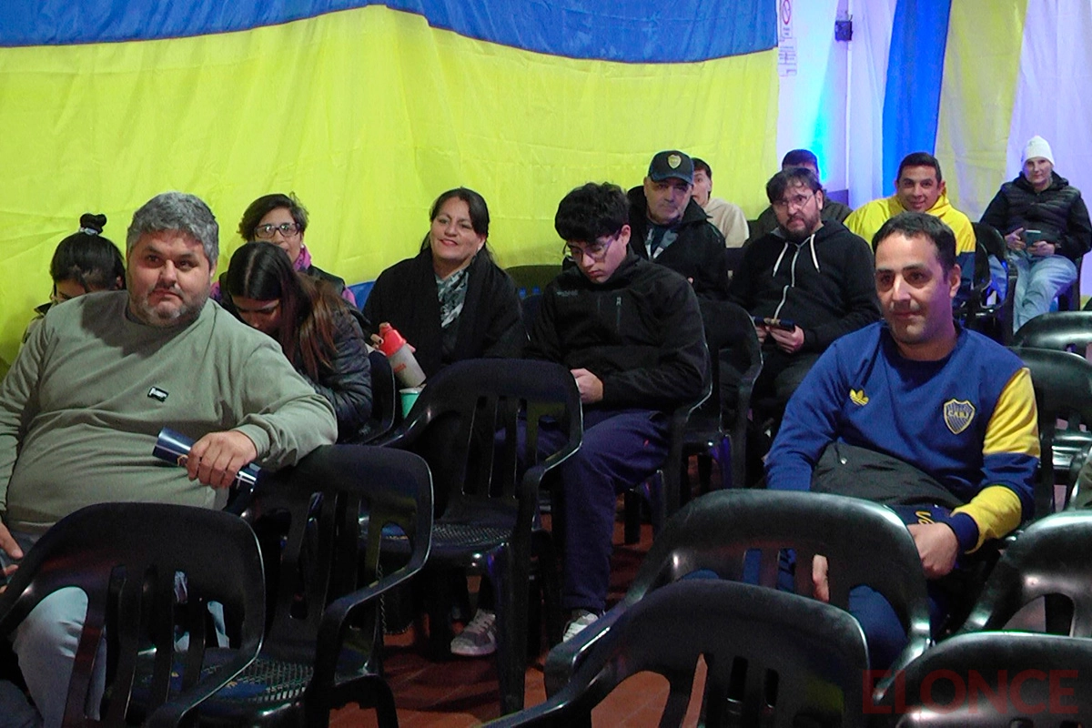 Presentaron proyecto para ampliar La Bombonera Presentaron proyecto para ampliar La Bombonera