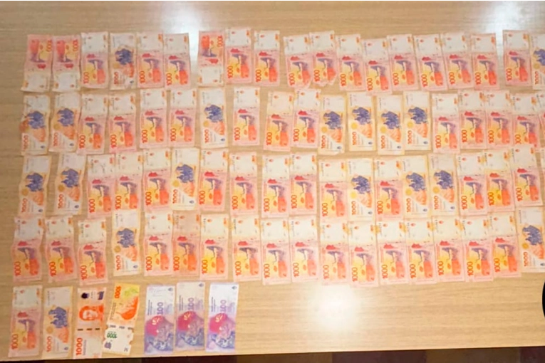 Violento asalto en Paraná: golpearon e hirieron a una mujer para robarle $ 92.000