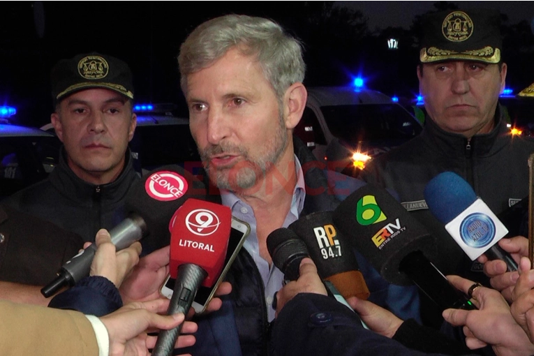 Frigerio: “No se van a cortar las horas extra; el que las hace las seguirá cobrando”