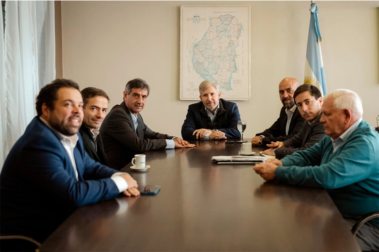 OSER: Mariano Gallegos y Ricardo García dirigirán la nueva obra social provincial