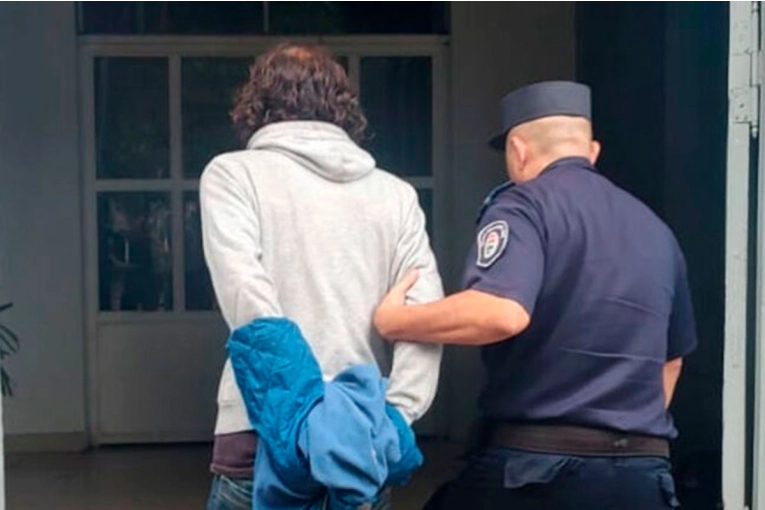 Violencia familiar en el barrio La Rural: detuvieron a un hombre