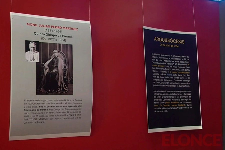 Muestra did&aacute;ctica conmemorativa