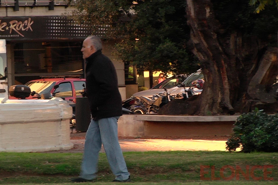 Prev&eacute;n m&aacute;s fr&iacute;o para el domingo. Archivo