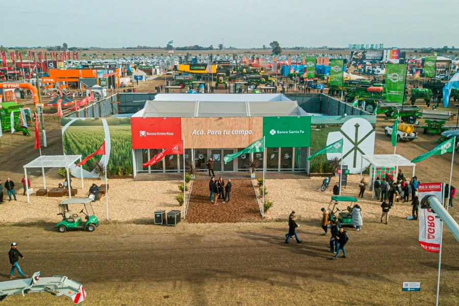 Sector agropecuario.