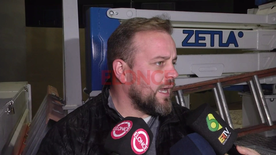 Juli&aacute;n Hirschfeld. Foto: Elonce.