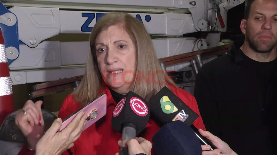 Rosario Romero. Foto: Elonce.