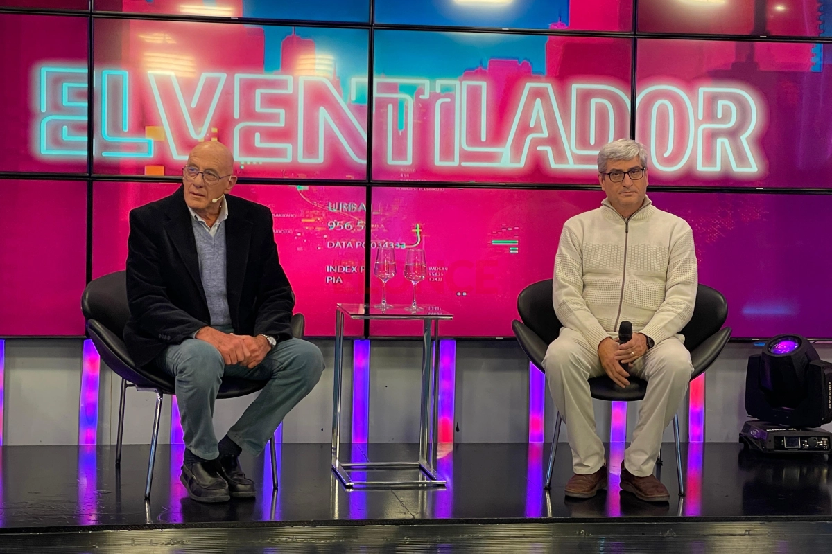 Los invitados de El Ventilador. Los invitados de El Ventilador.