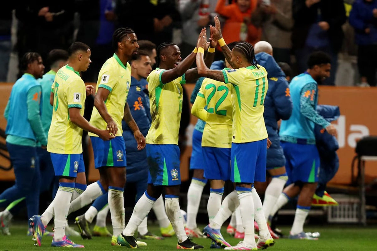 Brasil. Brasil.