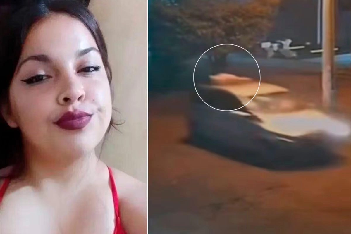 La joven misionera que murió tras ser atropellada. La joven misionera que murió tras ser atropellada.