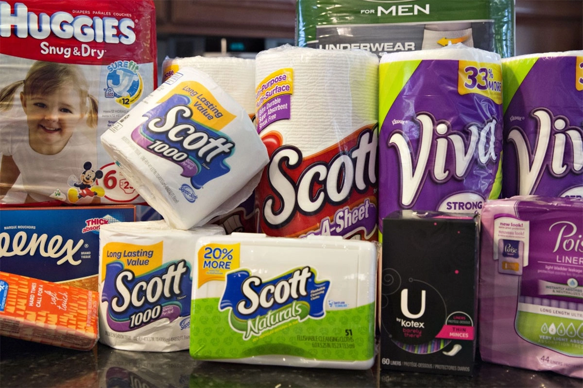 Fabricante de Huggies y Scott cierra una planta Fabricante de Huggies y Scott cierra una planta
