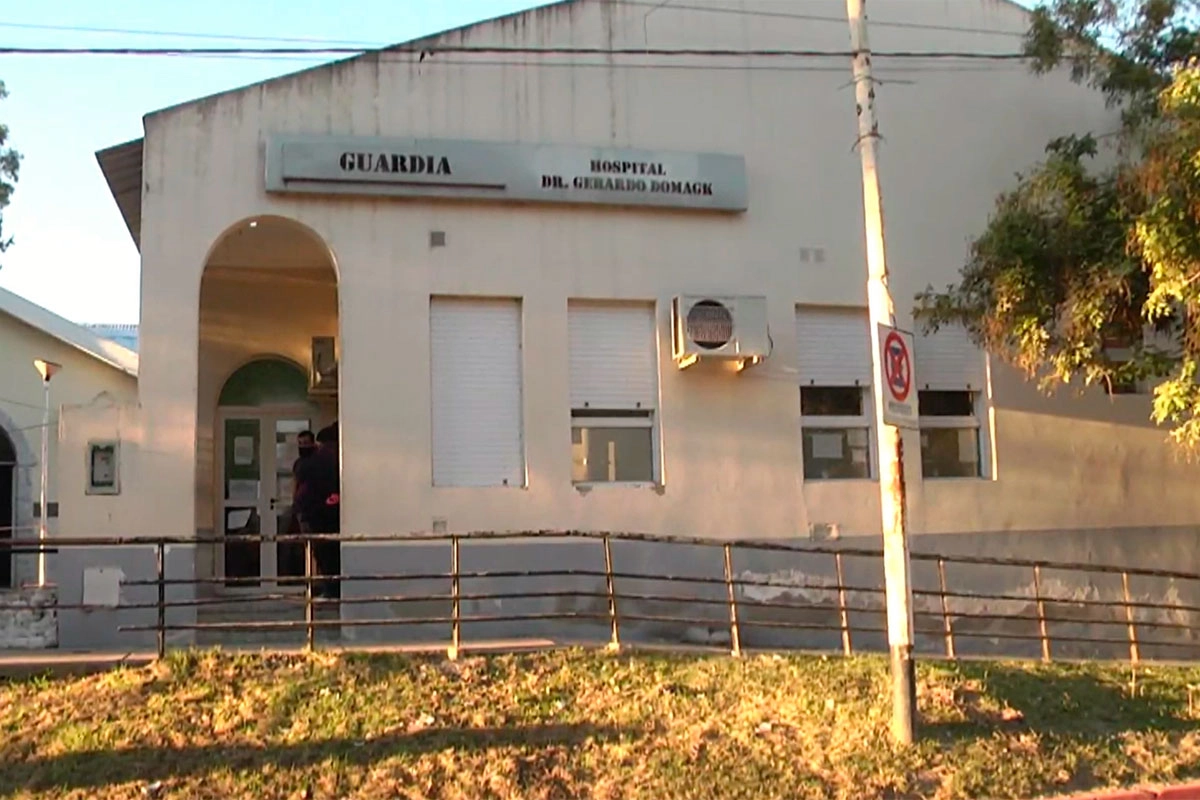 Hospital Gerardo Domagk Hospital Gerardo Domagk