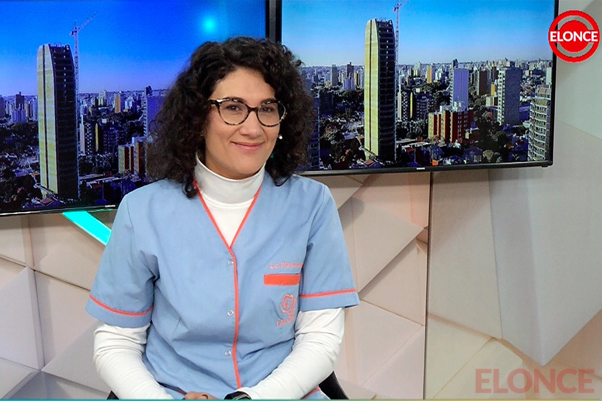Licenciada en Psicología, Desiré Pian Licenciada en Psicología, Desiré Pian