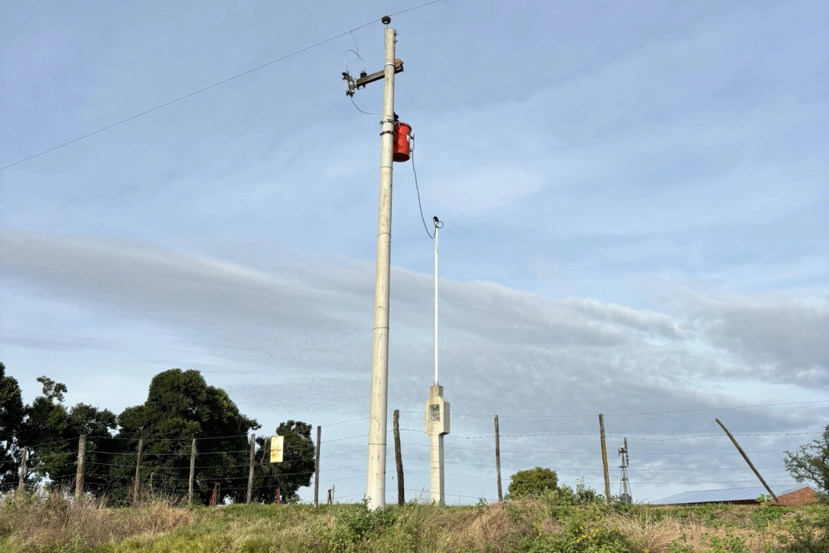 Obras de infraestructura para zonas rurales Obras de infraestructura para zonas rurales