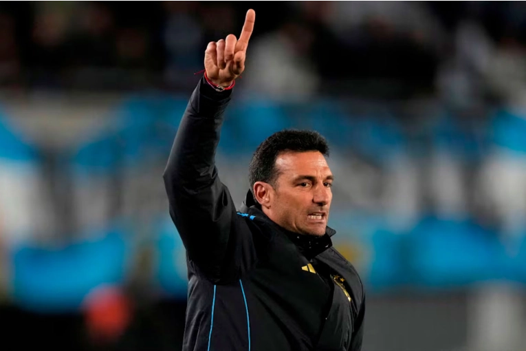 El once de la Selección Argentina que se perfila para el debut en el Mundial