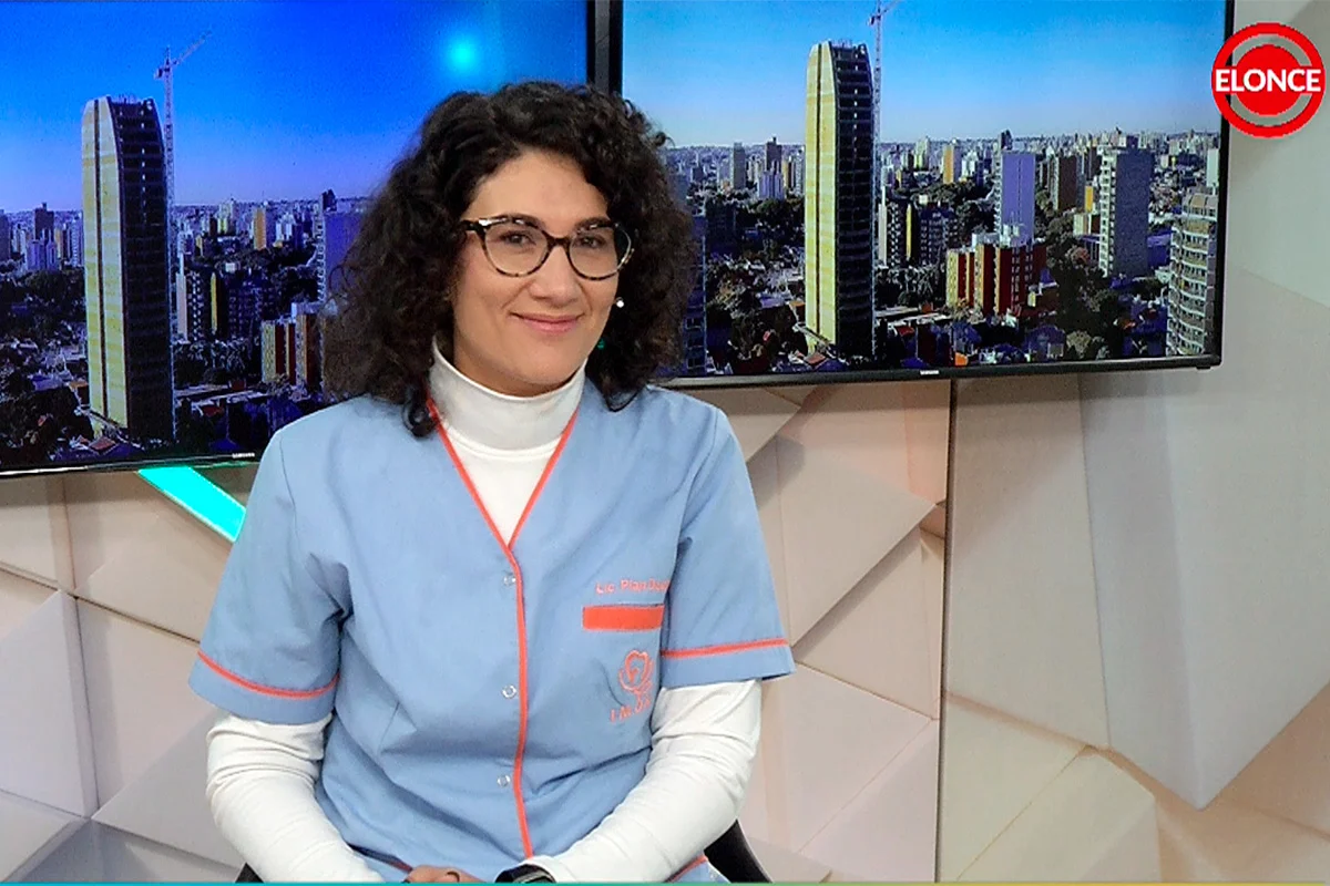 Licenciada en Psicología, Desiré Pian