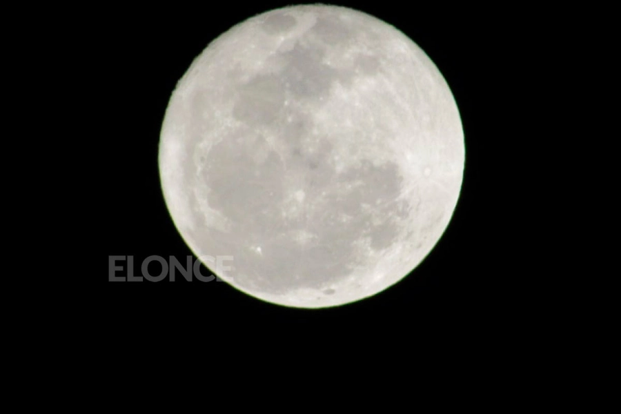 Desde la ciudad de Paran&aacute;. (Foto: Maxi Bersier)