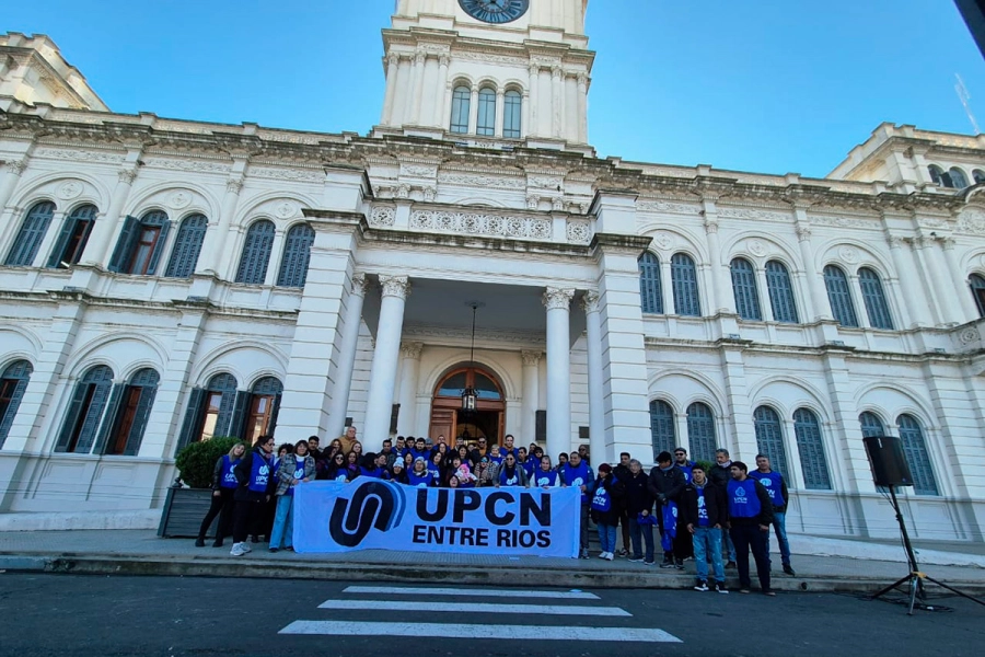 UPCN reclama reducir funcionarios y congelar salarios de cargos pol&iacute;ticos en Entre R&iacute;os