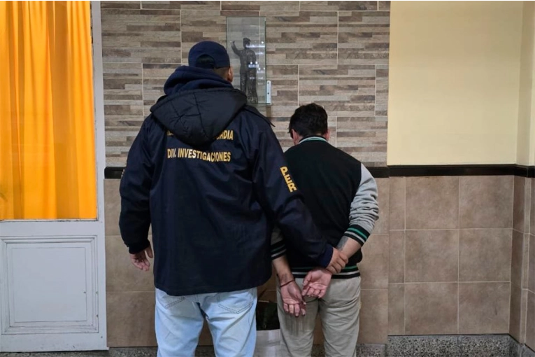 Detuvieron a un joven acusado por un homicidio registrado hace dos años en Concordia