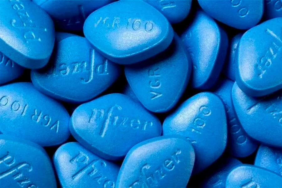 Viagra. Archivo