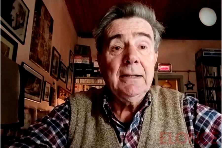 Cineasta santafesino Juan Jos&eacute; Gorasurreta