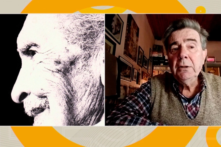 Juan L. Ortiz: a 129 años de su nacimiento, rescatan un documental sobre su vida