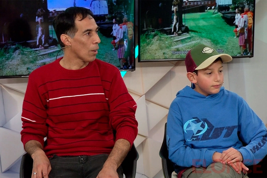 Director Marcelo Amorosi