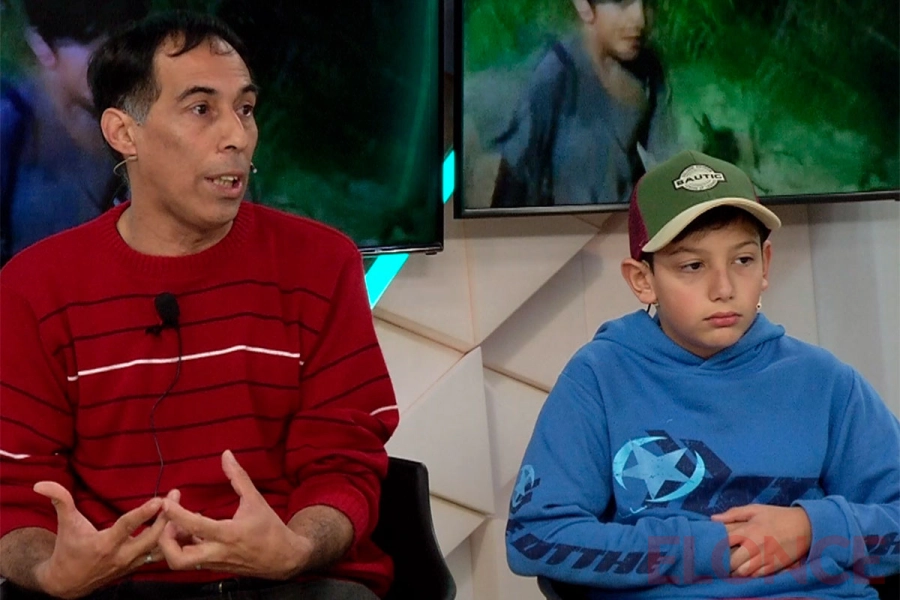 Director Marcelo Amorosi