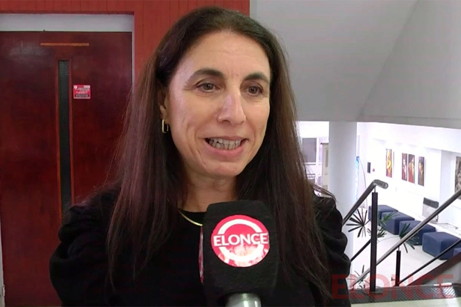 M&eacute;dica dermat&oacute;loga Valeria Frenkel