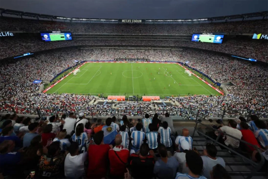 La final ser&aacute; en el MetLife de Nueva York.