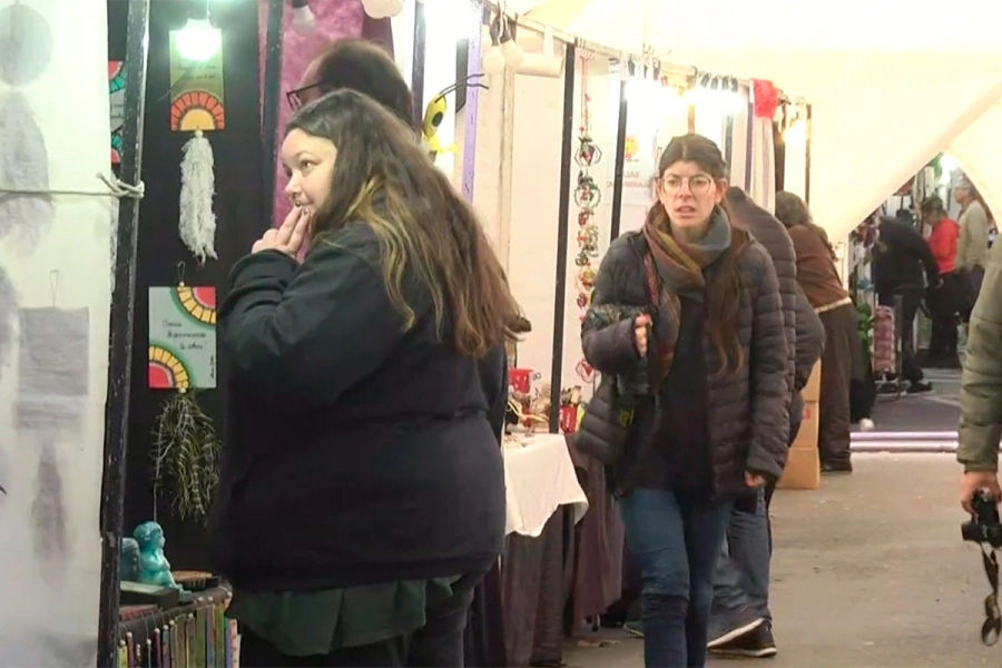 Feria por el D&iacute;a del Padre: regalos artesanales, precios accesibles y productos &uacute;nicos