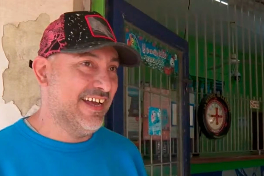 El testimonio del agenciero.