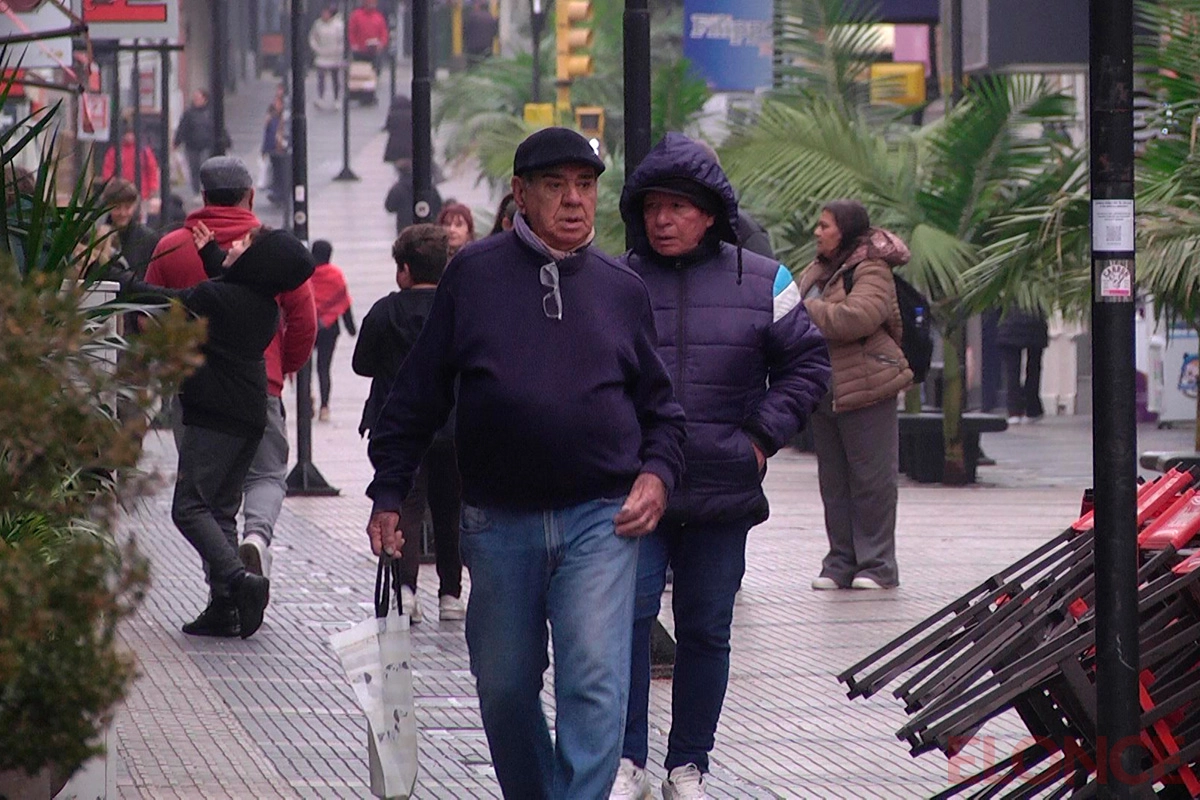 La ola polar se asentará en Entre Ríos esta semana