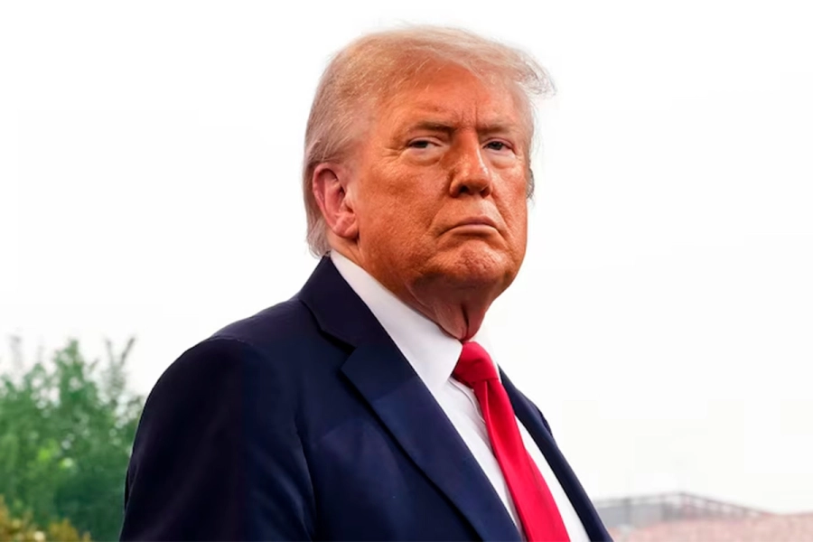 Donald Trump. Foto: Archivo Elonce,