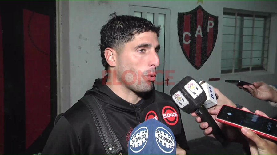 Federico Castro. Foto: Elonce.