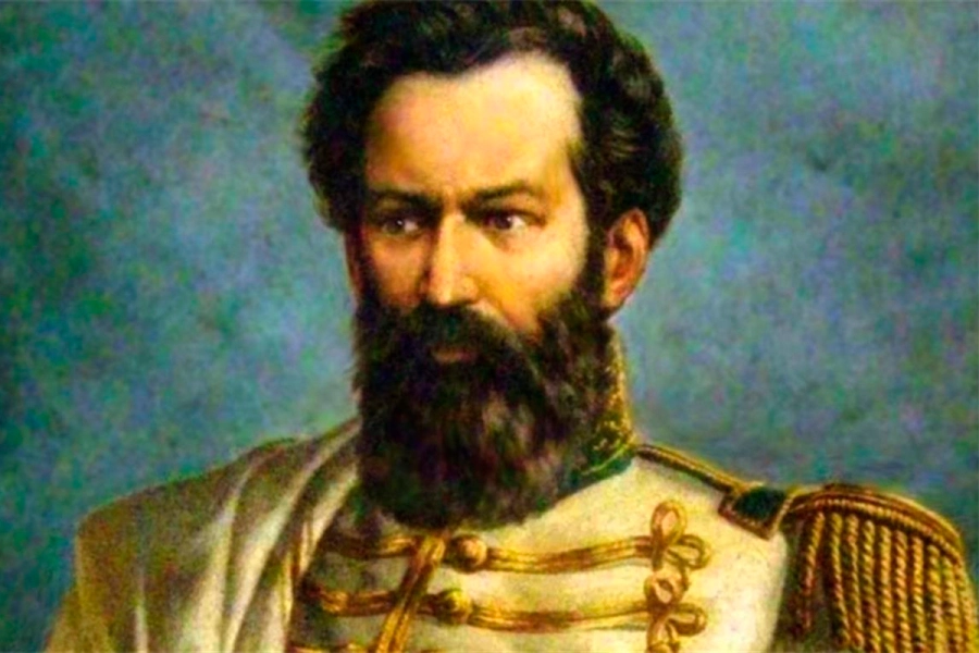 Mart&iacute;n Miguel de G&uuml;emes. Archivo