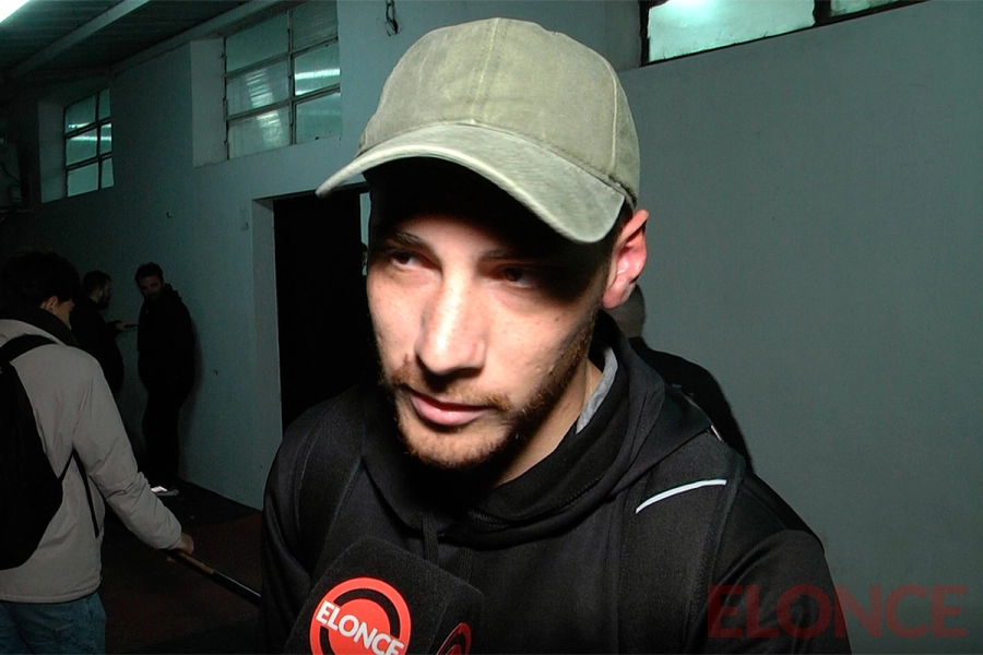 Rom&aacute;n Peralta. Elonce