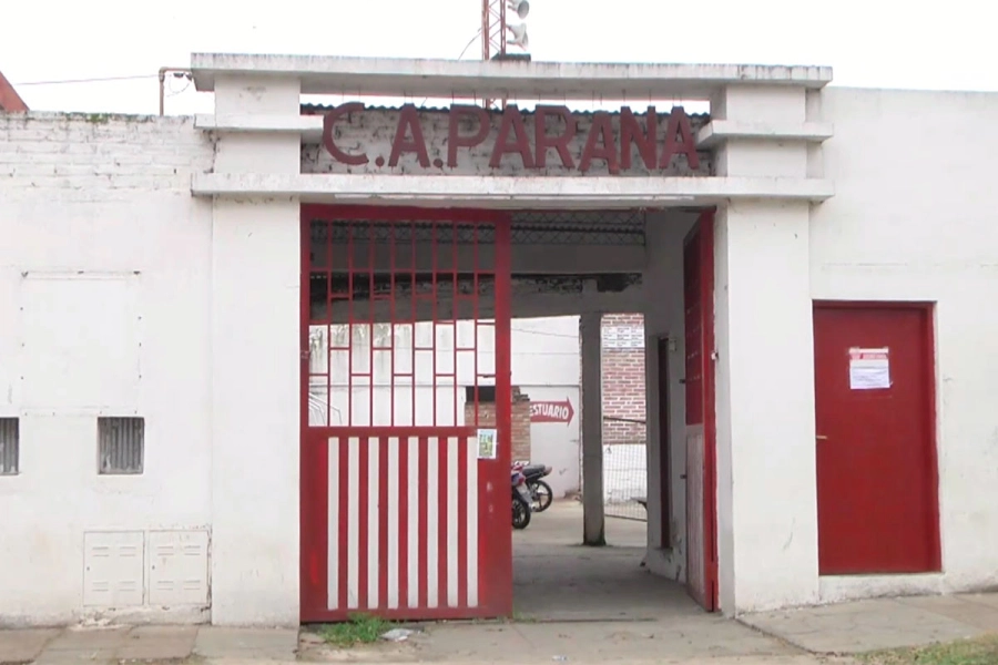 Club Atl&eacute;tico Paran&aacute;