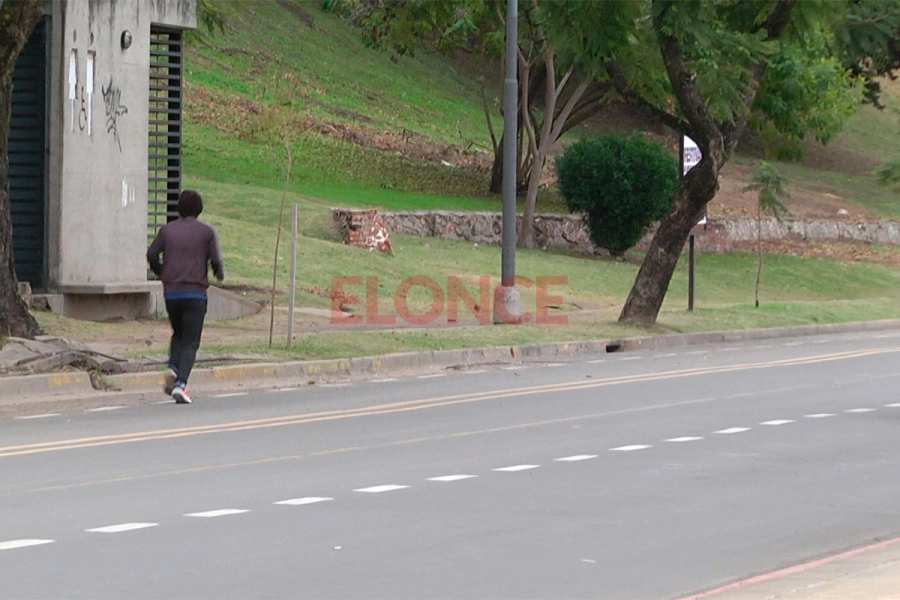 Pronostican d&iacute;as nublados y descenso t&eacute;rmico. Archivo