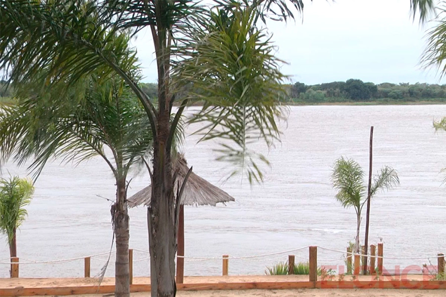 Pronostican un domingo con nubosidad y viento. Archivo Elonce