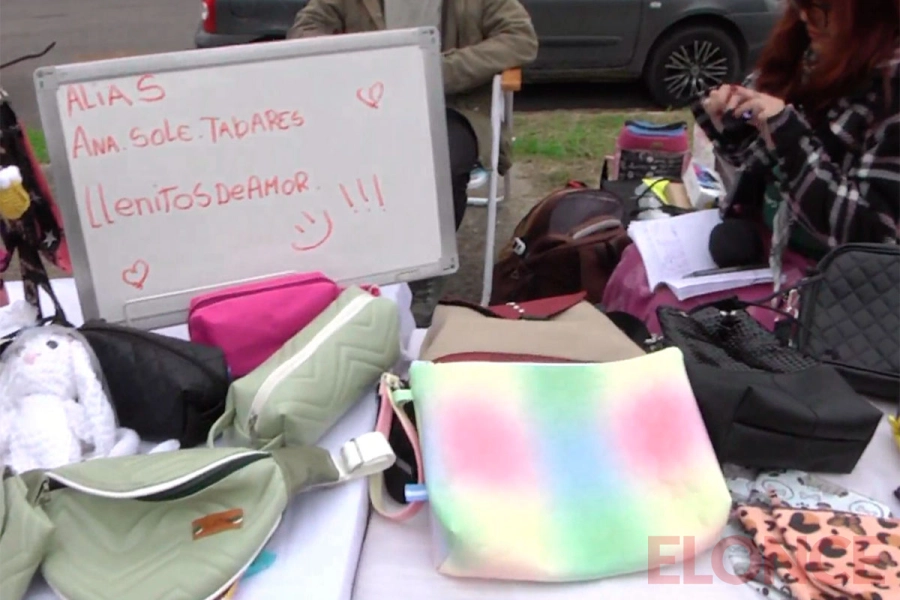 Feria de Emprendedores en la Plaza de Las Camelias y Mihura