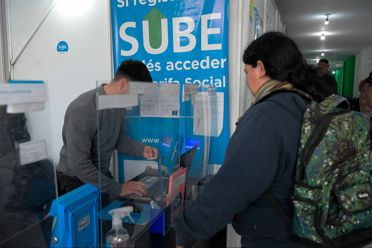 Renovación de beneficios para la tarjeta SUBE Renovación de beneficios para la tarjeta SUBE