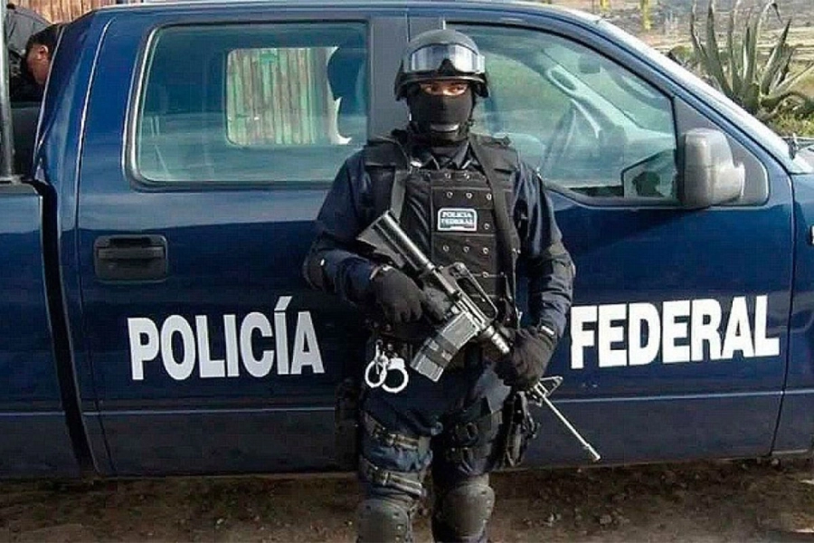 Policía Federal. Archivo